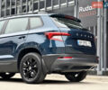 Синий Шкода Karoq, объемом двигателя 1.4 л и пробегом 19 тыс. км за 23999 $, фото 8 на Automoto.ua