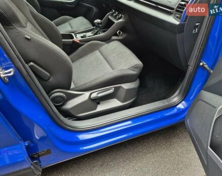 Синий Шкода Karoq, объемом двигателя 1.4 л и пробегом 115 тыс. км за 20500 $, фото 17 на Automoto.ua