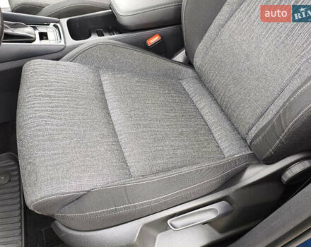 Синий Шкода Karoq, объемом двигателя 1.4 л и пробегом 51 тыс. км за 22750 $, фото 30 на Automoto.ua