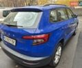Синий Шкода Karoq, объемом двигателя 1.4 л и пробегом 115 тыс. км за 20500 $, фото 3 на Automoto.ua