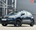 Синий Шкода Karoq, объемом двигателя 1.4 л и пробегом 19 тыс. км за 24950 $, фото 5 на Automoto.ua