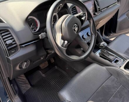 Синий Шкода Karoq, объемом двигателя 1.4 л и пробегом 33 тыс. км за 27200 $, фото 12 на Automoto.ua