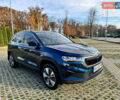 Синій Шкода Karoq, об'ємом двигуна 1.4 л та пробігом 20 тис. км за 28700 $, фото 20 на Automoto.ua