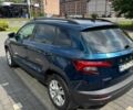 Синий Шкода Karoq, объемом двигателя 1.4 л и пробегом 33 тыс. км за 27200 $, фото 9 на Automoto.ua