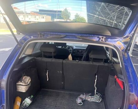 Синій Шкода Karoq, об'ємом двигуна 1.97 л та пробігом 28 тис. км за 27500 $, фото 4 на Automoto.ua