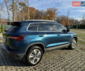Синий Шкода Karoq, объемом двигателя 1.4 л и пробегом 21 тыс. км за 27700 $, фото 5 на Automoto.ua