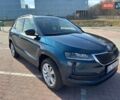 Синий Шкода Karoq, объемом двигателя 1.4 л и пробегом 25 тыс. км за 25000 $, фото 1 на Automoto.ua