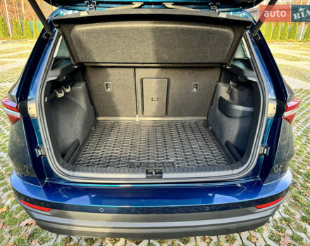 Синій Шкода Karoq, об'ємом двигуна 1.4 л та пробігом 20 тис. км за 28700 $, фото 24 на Automoto.ua