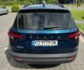 Синий Шкода Karoq, объемом двигателя 1.4 л и пробегом 33 тыс. км за 27200 $, фото 5 на Automoto.ua