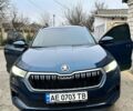 Синий Шкода Karoq, объемом двигателя 1.4 л и пробегом 17 тыс. км за 26500 $, фото 1 на Automoto.ua