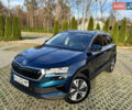 Синій Шкода Karoq, об'ємом двигуна 1.4 л та пробігом 20 тис. км за 28700 $, фото 18 на Automoto.ua