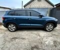 Синий Шкода Karoq, объемом двигателя 1.4 л и пробегом 17 тыс. км за 26500 $, фото 2 на Automoto.ua