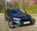 Синий Шкода Karoq, объемом двигателя 1.4 л и пробегом 21 тыс. км за 27700 $, фото 8 на Automoto.ua