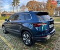 Синій Шкода Karoq, об'ємом двигуна 1.4 л та пробігом 20 тис. км за 28700 $, фото 12 на Automoto.ua