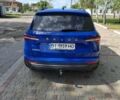 Синий Шкода Karoq, объемом двигателя 1.97 л и пробегом 29 тыс. км за 27000 $, фото 4 на Automoto.ua