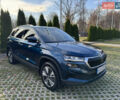 Синій Шкода Karoq, об'ємом двигуна 1.4 л та пробігом 20 тис. км за 28700 $, фото 16 на Automoto.ua