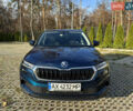Синий Шкода Karoq, объемом двигателя 1.4 л и пробегом 21 тыс. км за 27700 $, фото 9 на Automoto.ua