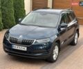 Синий Шкода Karoq, объемом двигателя 1.4 л и пробегом 61 тыс. км за 24999 $, фото 1 на Automoto.ua