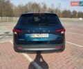 Синий Шкода Karoq, объемом двигателя 1.4 л и пробегом 25 тыс. км за 25000 $, фото 6 на Automoto.ua