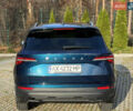 Синий Шкода Karoq, объемом двигателя 1.4 л и пробегом 21 тыс. км за 27700 $, фото 4 на Automoto.ua