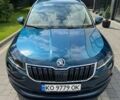 Синий Шкода Karoq, объемом двигателя 1.4 л и пробегом 33 тыс. км за 27200 $, фото 4 на Automoto.ua