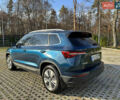 Синий Шкода Karoq, объемом двигателя 1.4 л и пробегом 21 тыс. км за 27700 $, фото 3 на Automoto.ua