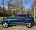 Синий Шкода Karoq, объемом двигателя 1.4 л и пробегом 21 тыс. км за 27700 $, фото 2 на Automoto.ua