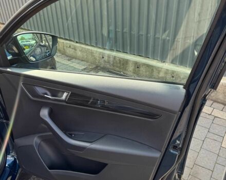 Синий Шкода Karoq, объемом двигателя 1.4 л и пробегом 33 тыс. км за 27200 $, фото 20 на Automoto.ua