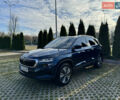 Синій Шкода Karoq, об'ємом двигуна 1.4 л та пробігом 20 тис. км за 28700 $, фото 10 на Automoto.ua