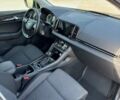 Синий Шкода Karoq, объемом двигателя 1.4 л и пробегом 25 тыс. км за 25000 $, фото 15 на Automoto.ua