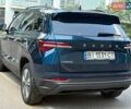 Синий Шкода Karoq, объемом двигателя 1.4 л и пробегом 24 тыс. км за 26400 $, фото 8 на Automoto.ua