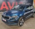 Синий Шкода Karoq, объемом двигателя 1.4 л и пробегом 112 тыс. км за 25800 $, фото 1 на Automoto.ua
