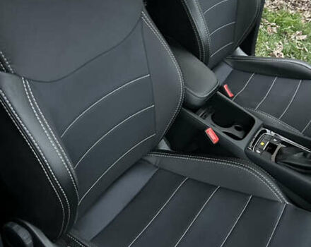 Синій Шкода Karoq, об'ємом двигуна 1.4 л та пробігом 40 тис. км за 26500 $, фото 3 на Automoto.ua