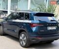 Синий Шкода Karoq, объемом двигателя 1.4 л и пробегом 24 тыс. км за 26400 $, фото 7 на Automoto.ua