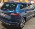 Синий Шкода Karoq, объемом двигателя 1.4 л и пробегом 112 тыс. км за 25800 $, фото 4 на Automoto.ua