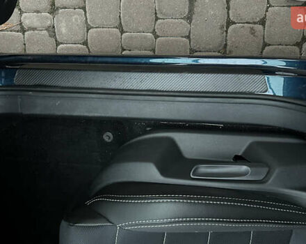 Синій Шкода Karoq, об'ємом двигуна 1.4 л та пробігом 40 тис. км за 26500 $, фото 8 на Automoto.ua