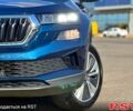 Синий Шкода Karoq, объемом двигателя 1.4 л и пробегом 26 тыс. км за 26900 $, фото 12 на Automoto.ua