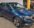 Синий Шкода Karoq, объемом двигателя 1.4 л и пробегом 112 тыс. км за 25800 $, фото 5 на Automoto.ua
