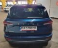 Синий Шкода Karoq, объемом двигателя 1.4 л и пробегом 112 тыс. км за 25800 $, фото 12 на Automoto.ua
