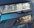Синий Шкода Karoq, объемом двигателя 1.4 л и пробегом 26 тыс. км за 26500 $, фото 5 на Automoto.ua