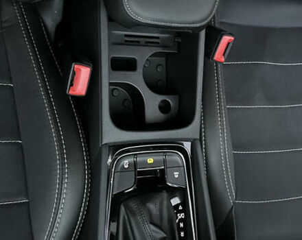 Синій Шкода Karoq, об'ємом двигуна 1.4 л та пробігом 40 тис. км за 26500 $, фото 9 на Automoto.ua