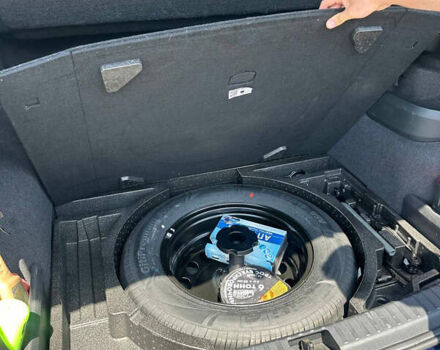 Синий Шкода Karoq, объемом двигателя 1.4 л и пробегом 28 тыс. км за 26000 $, фото 7 на Automoto.ua