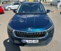 Синий Шкода Karoq, объемом двигателя 1.4 л и пробегом 26 тыс. км за 26500 $, фото 2 на Automoto.ua