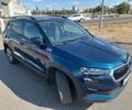Синий Шкода Karoq, объемом двигателя 1.4 л и пробегом 26 тыс. км за 26500 $, фото 1 на Automoto.ua