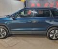 Синий Шкода Karoq, объемом двигателя 1.4 л и пробегом 112 тыс. км за 25800 $, фото 2 на Automoto.ua