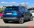 Синий Шкода Karoq, объемом двигателя 1.4 л и пробегом 26 тыс. км за 26900 $, фото 2 на Automoto.ua