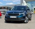 Синий Шкода Karoq, объемом двигателя 1.4 л и пробегом 26 тыс. км за 26500 $, фото 1 на Automoto.ua