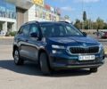 Синий Шкода Karoq, объемом двигателя 1.4 л и пробегом 26 тыс. км за 26500 $, фото 6 на Automoto.ua