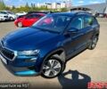 Синий Шкода Karoq, объемом двигателя 1.4 л и пробегом 26 тыс. км за 26900 $, фото 11 на Automoto.ua
