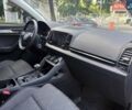 Синий Шкода Karoq, объемом двигателя 1.4 л и пробегом 24 тыс. км за 26400 $, фото 20 на Automoto.ua